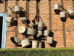 Photo n°3 de La Ferme Des 2 Tilleuls à Amettes (Chambre d'hôtes)