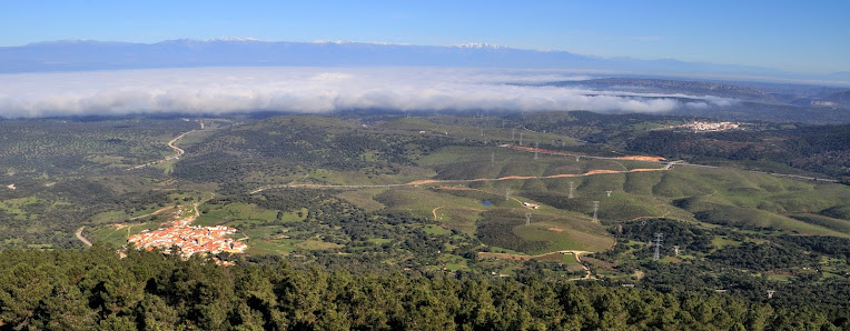 GeoCentro Monfragüe C. Oeste, 3, 10360 Casas de Miravete, Cáceres, España