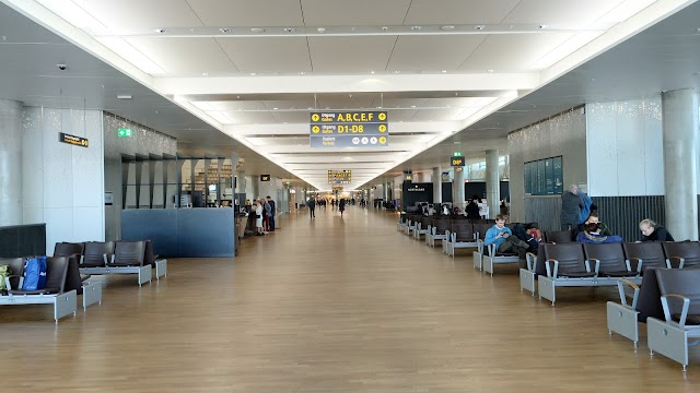 Radisson Blu Airport Hotel, Oslo Gardermoen