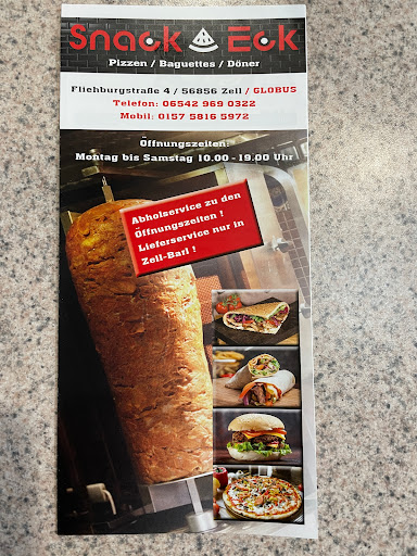 Döner Snack Eck Zell - Thumbnail