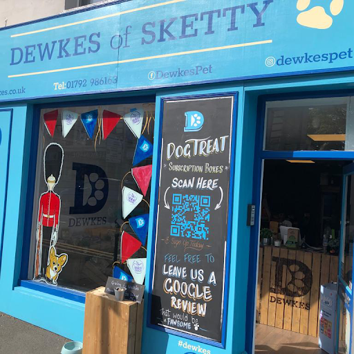 Dewkes Doggy Cafe Gallery - United Kingdom