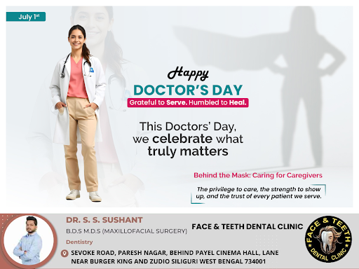 On this Doctors’ Day, we celebrate all that lies beyond the white coat—the quiet resilience, the… post image