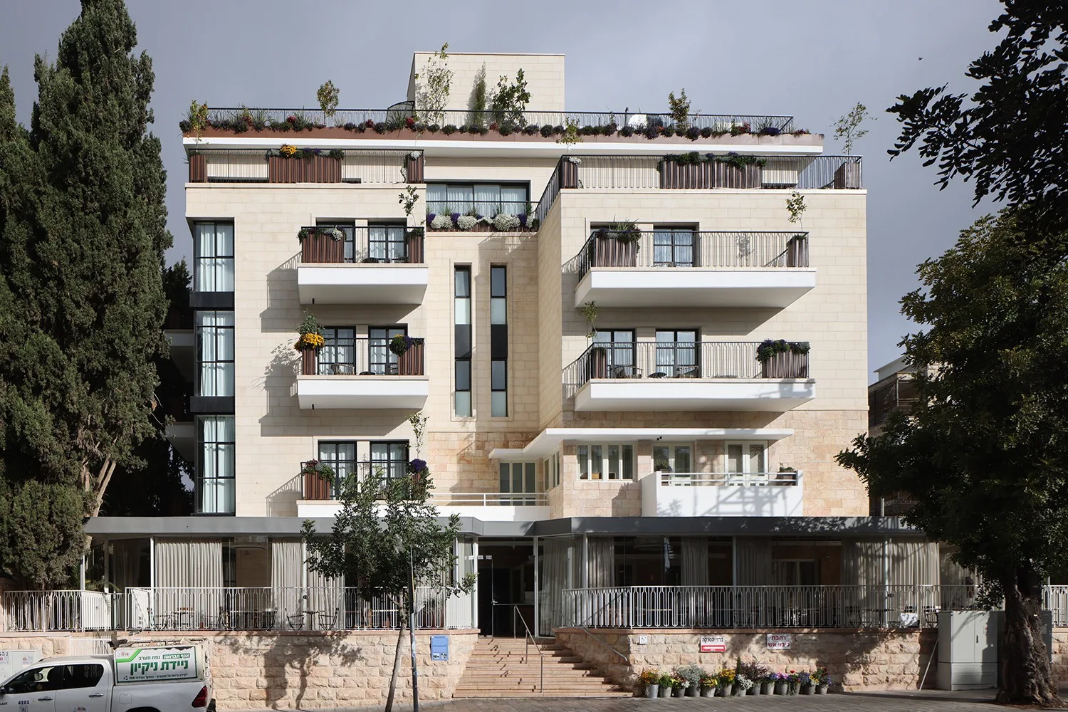 Ramban Hotel Jerusalem