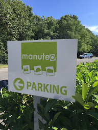 Photo n°4 de MANUTEO - Centre de Roissy (77) - La formation en manutention, CACES et sécurité partout en France à Dammartin-en-Goële (Centre de formation)