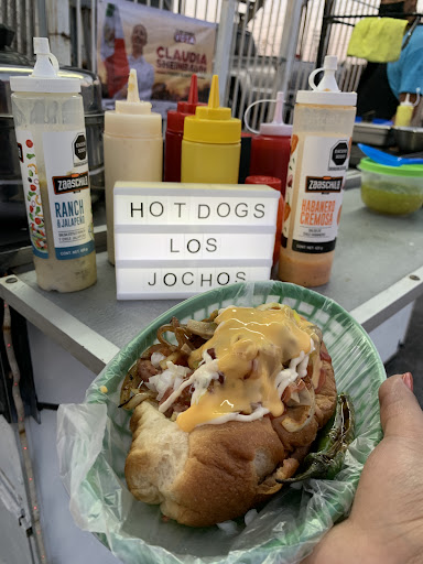 HOTDOGS LOS JOCHOS