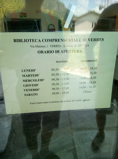 Biblioteca Verrès - Thumbnail