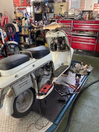 シンクロモーターサイクル