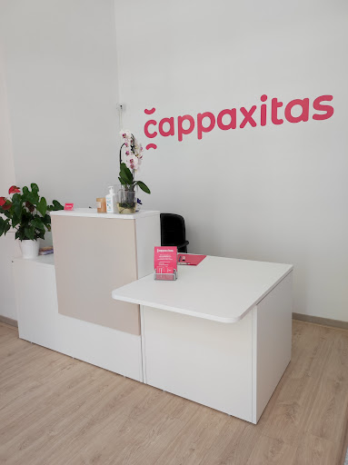 Cappaxitas. Neurorrehabilitación para desarrollar autonomía y funcionalidad. Fisioterapia, Terapia Ocupacional y Logopedia.