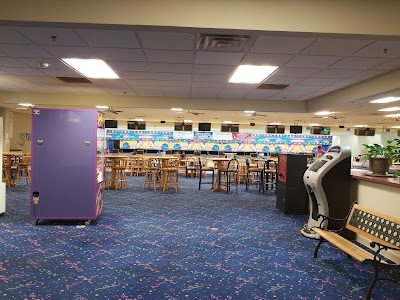 Sterling Lanes