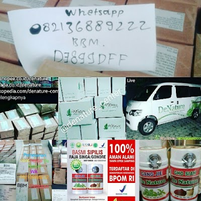 Photos of Sell ​​Herbs De Nature Indonesia