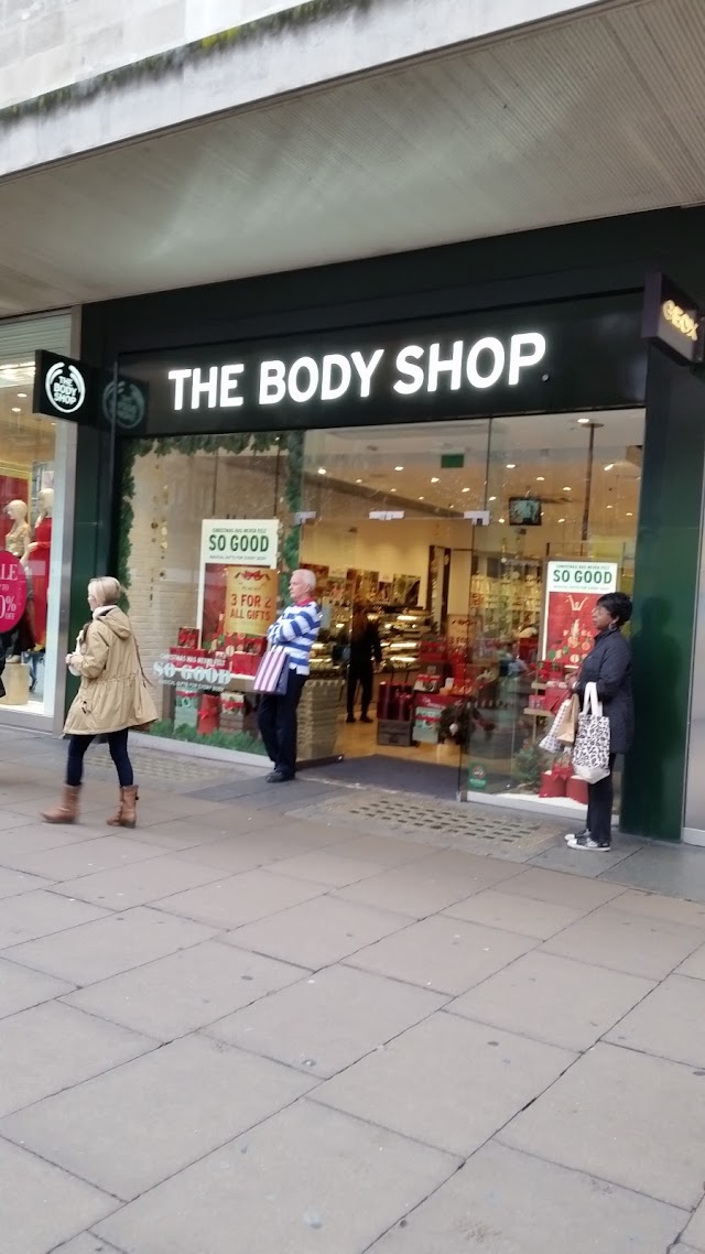 The Body Shop
