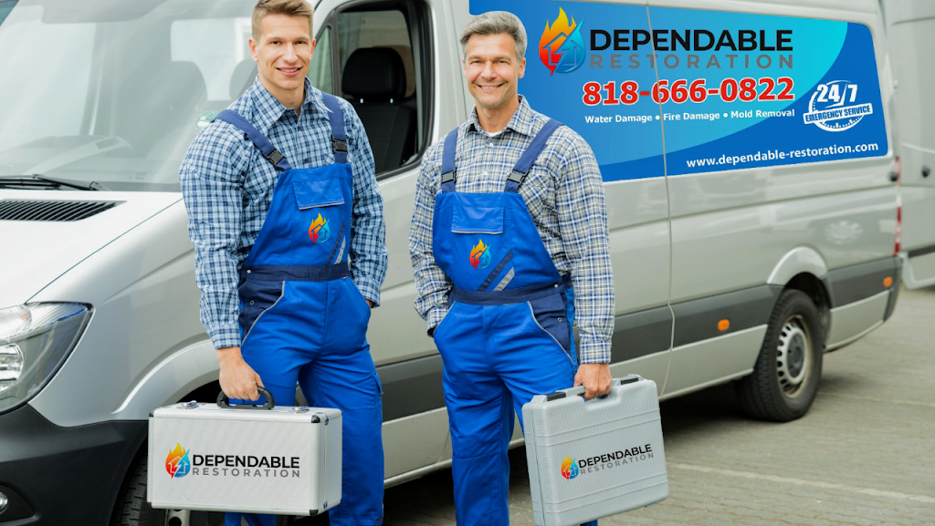 Dependable Water Damage Restoration photo