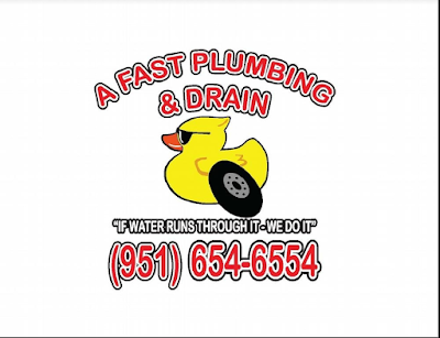 A Fast Plumbing & Drain