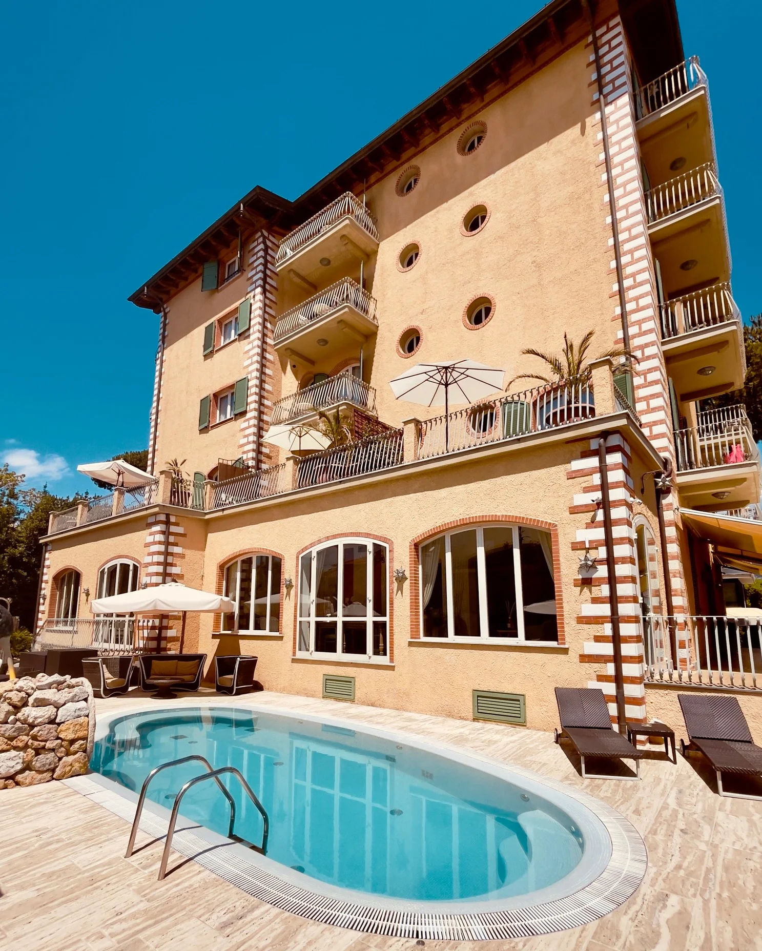 Hotel La Pigna