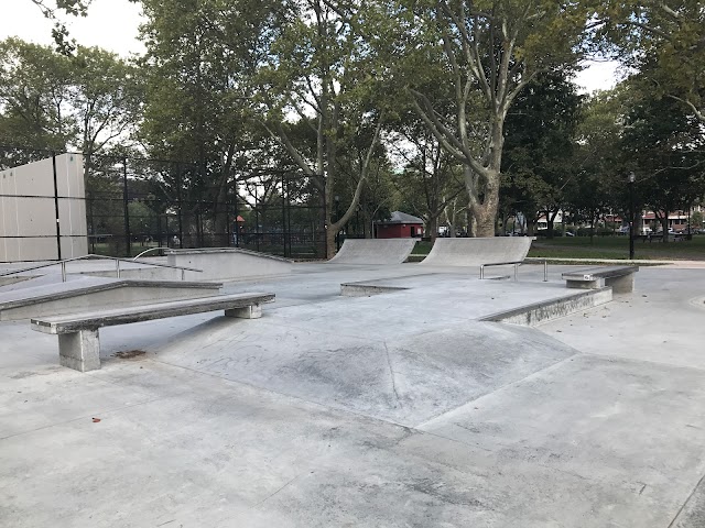 Cooper Park Skatepark