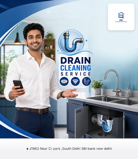 HK Plumber Service provides reliable drain cleaning solutions for residential and commercial prop… post image