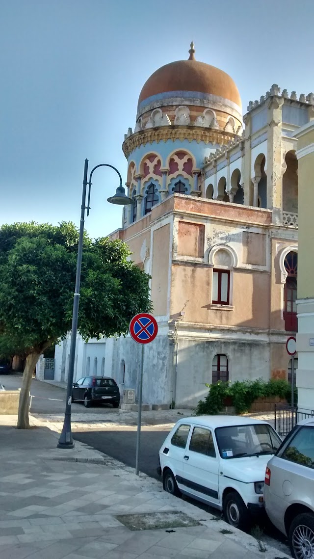 Palazzo Sticchi