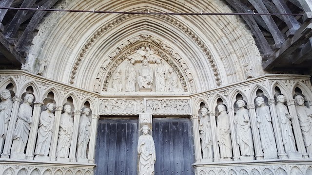 Église Saint-Éliphe