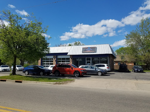 Courtesy Auto Service Gallery - United States