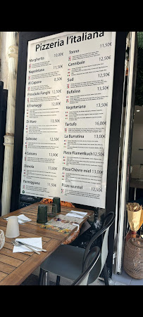 Menu PIZZA TAKE AWAY | Pizza to go | italian pizza | restaurant italian Page 2