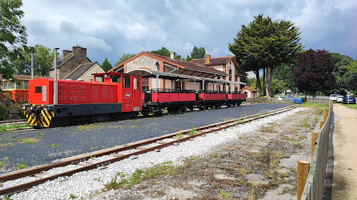 Vélorail du Kreiz Breizh - Thumbnail