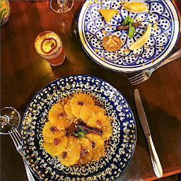 Photo n°7 de Villa Mimouna à Paris (Restaurant)