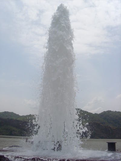 Photos of Lake Nyos