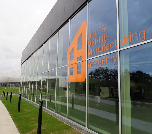 Jvma - Jules Verne Manufacturing Academy - Thumbnail