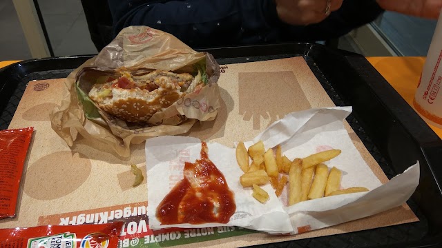 Burger King Perpignan Rivesaltes