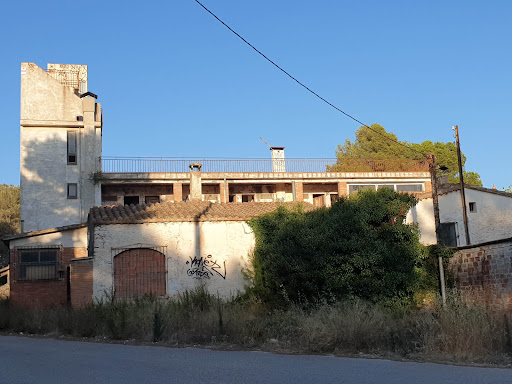 Masia La Creu - Spain