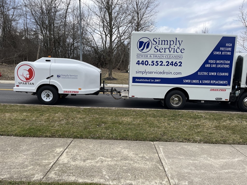 Simply Service Sewer & Drain - Plumbing Services