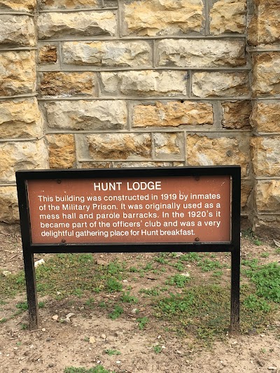 Fort Leavenworth Hunt Lodge