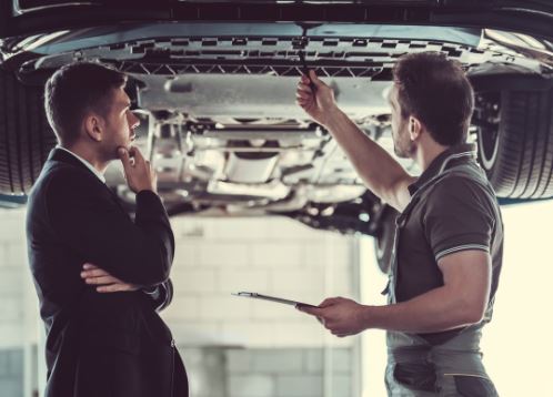 Auto Shop Fresno - Thumbnail