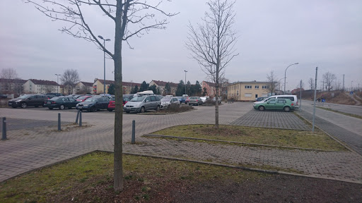 P+R Bahnhof Oranienburg - Thumbnail