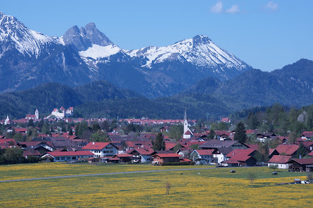 Allgäuglück Schwangau Afrastraße 6, 87645 Schwangau, Deutschland