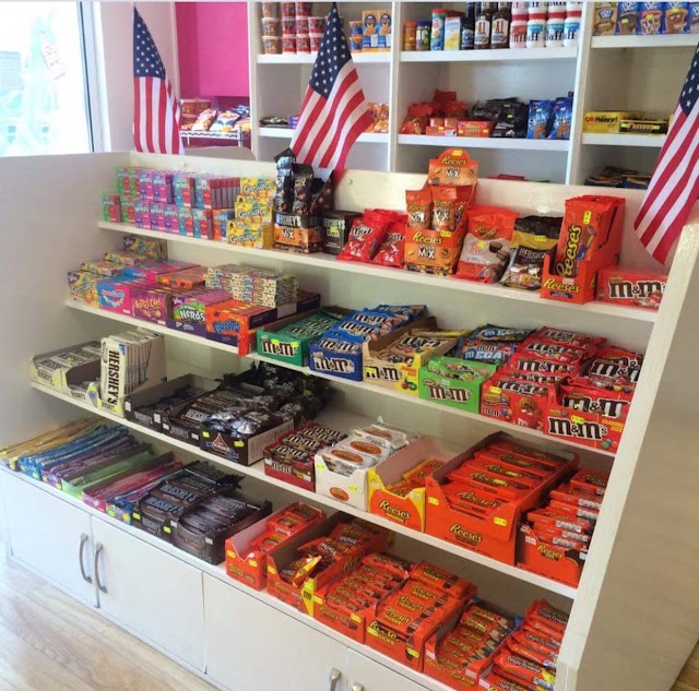 Candy Lab