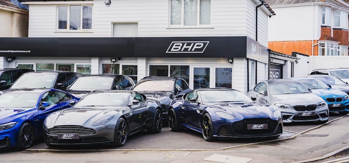 Bournemouth High Performance