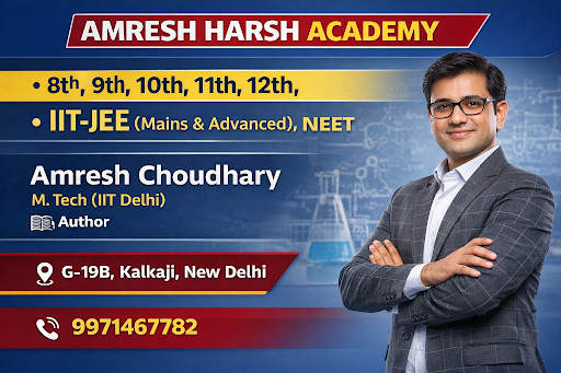 8th, 9th, 10th, 11th,12th, IIT-JEE {Mains & Advanced}, NEET post image
