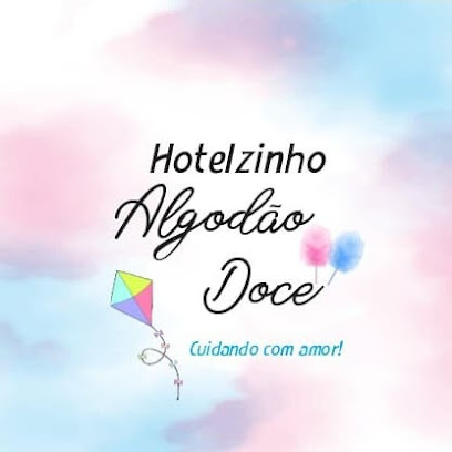 Hotelzinho infantil Algodão Doce