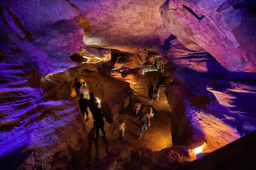 Laurel Caverns - Visual