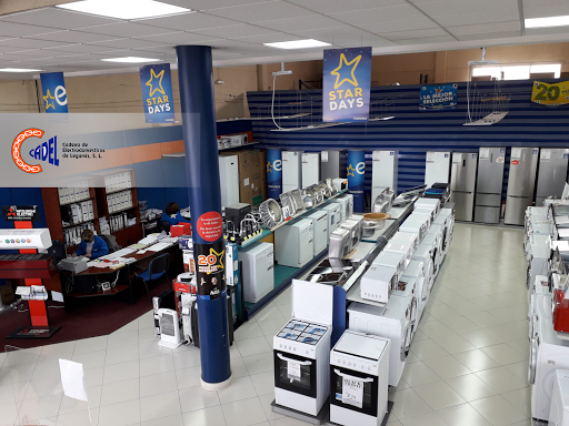 Electrodomésticos CADEL, Tienda de electrodomésticos baratos en Madrid - Thumbnail