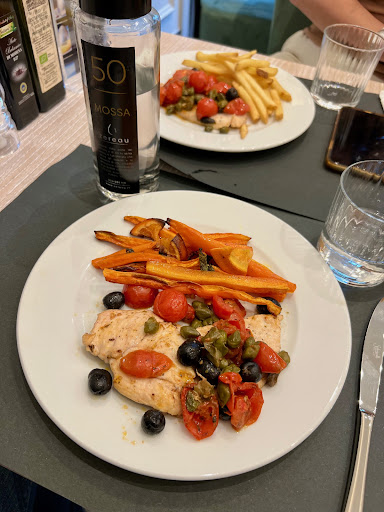 Bar Lanza - Visual