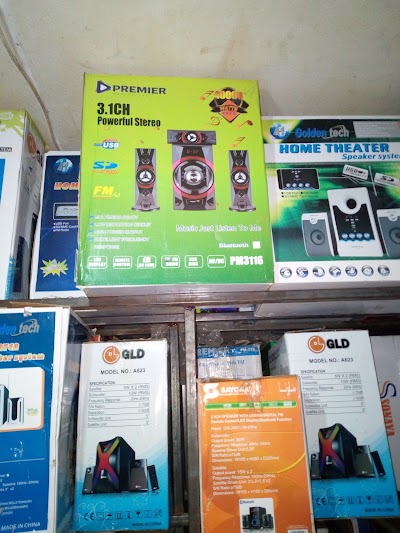 Photos of Mwamba Mall