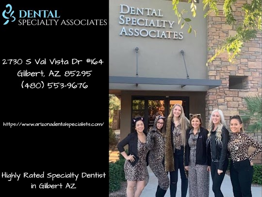 Best Dentist in Gilbert Arizona