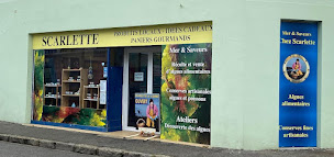 Photo n°3 de Atelier de Scarlette le Corre à Guilvinec (Épicerie fine)