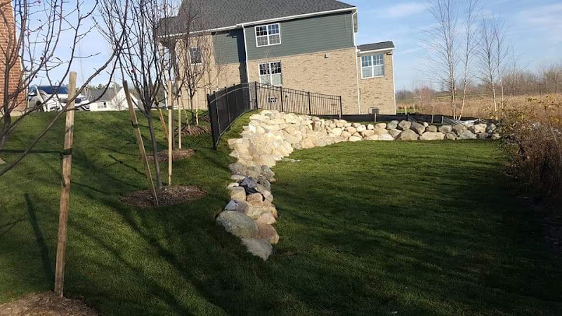 Modern Transitions Landscaping LLC