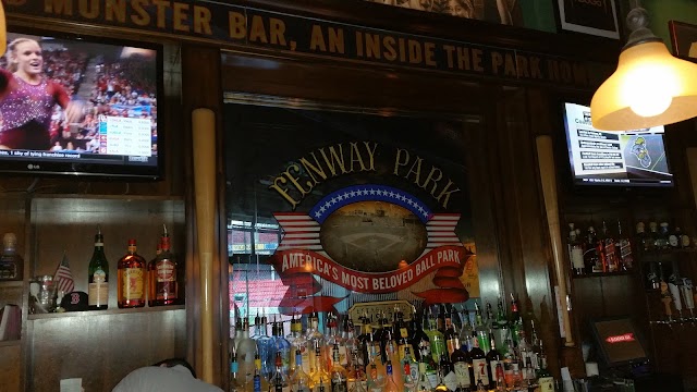 Bleacher Bar