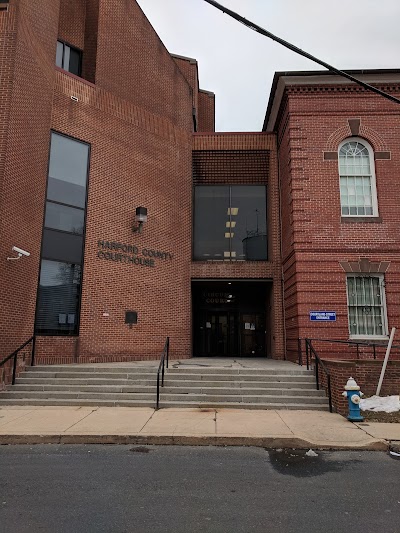 Harford County Courthouse