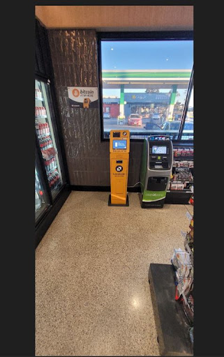 Localcoin Bitcoin ATM - BP Clayton Road - Thumbnail