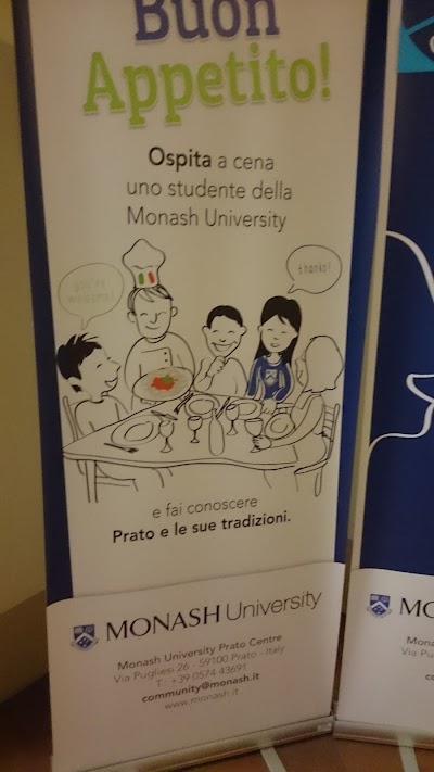 Photos of Monash University Prato Center